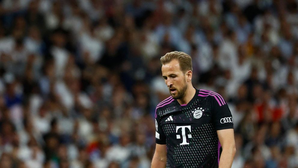 Bayer Múnich quedó eliminado de la Champions League y Harry Kane mantiene SU MALDICIÓN