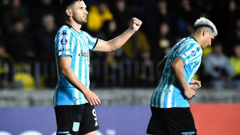Una BAJA SENSIBLE y algunos regresos: la lista de convocados de Racing para visitar a Bragantino por la Copa Sudamericana