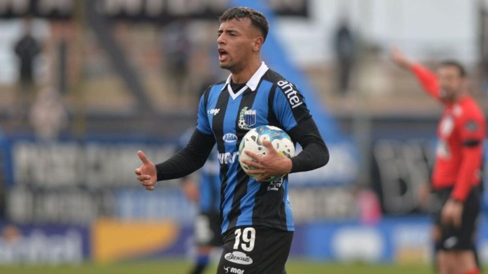 River APUESTA FUERTE por Luciano Rodríguez, quien tendría DESTINO definido