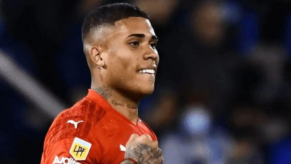 ATENTO Independiente: llegó una OFERTA FORMAL de Europa por Ayrton Costa