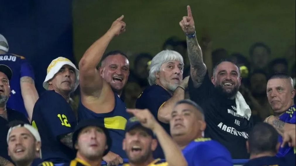Copa América: el Gobierno compartió el listado de BARRABRAVAS