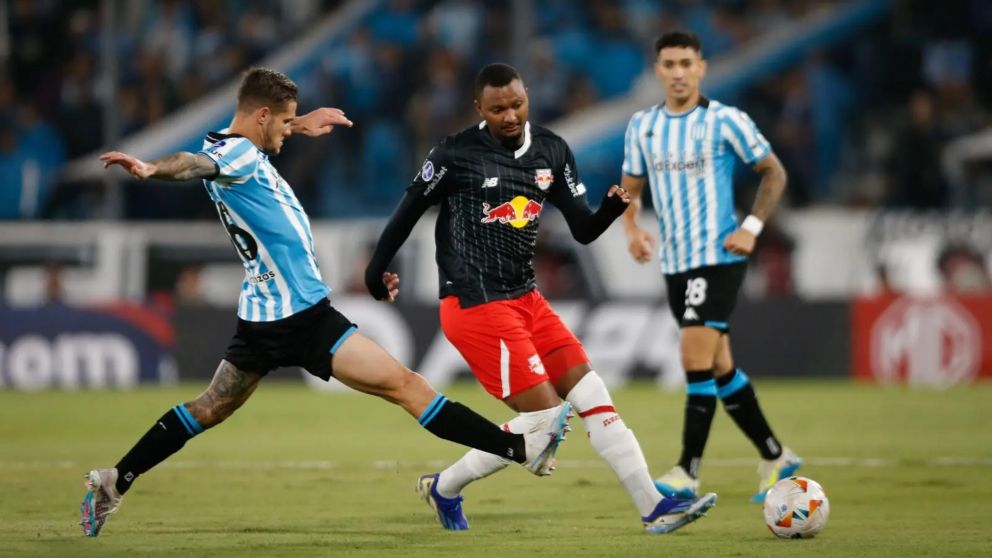 Fútbol libre por celular: cómo ver EN VIVO Bragantino vs Racing