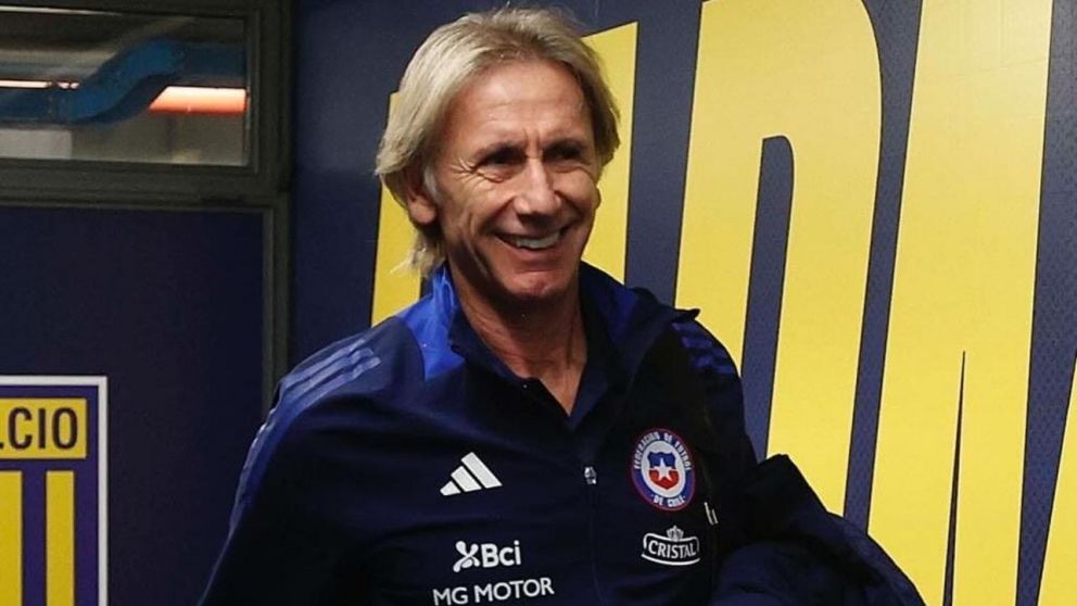 Selección de Chile: el Tigre Gareca convocó a un futbolista que ESTÁ CONDENADO a diez años de prisión