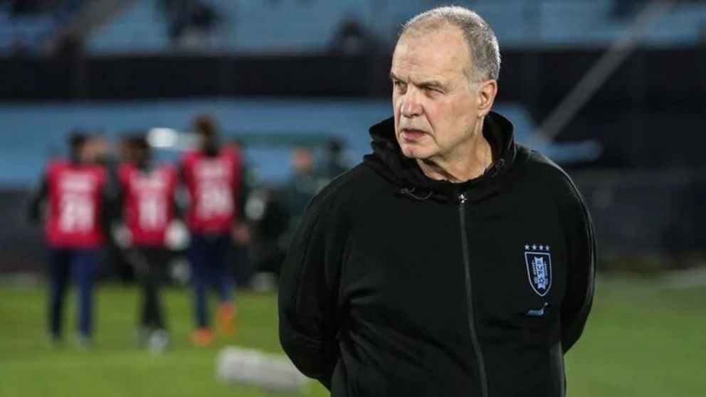 Copa América 2024: Bielsa INCLUYÓ a un jugador de Boca y a otro de River en la lista preliminar de Uruguay