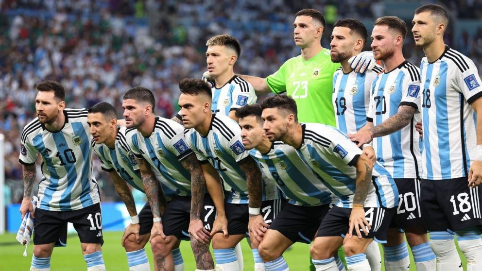 ¡Bombazo!: un jugador de la Selección Argentina campeona en Qatar 2022 jugará en el Barcelona