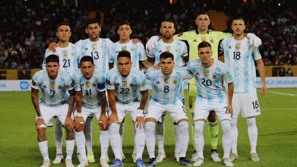 ALARMA en la Selección Argentina: un campeón del mundo se DESGARRÓ a pocos días de la Copa América