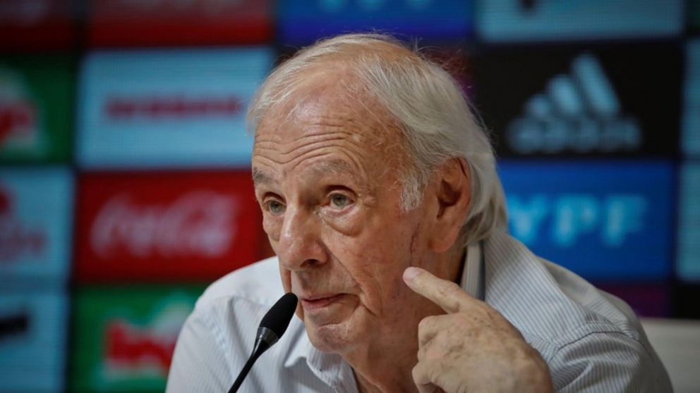 El último ADIÓS: cuándo y DÓNDE será velado César Luis Menotti