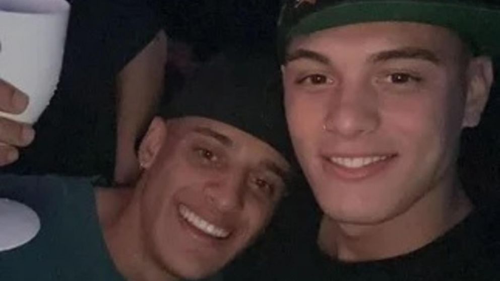 Tiago Palacios estuvo DE JODA en un boliche previo al choque alcoholizado