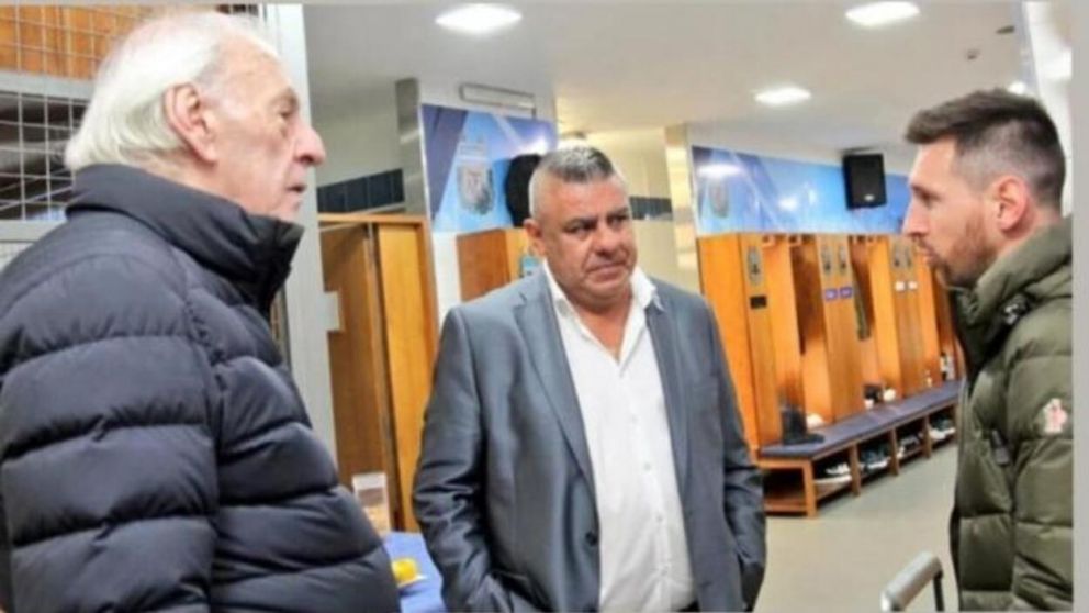 La muerte del Flaco Menotti: los SENTIDOS MENSAJES de Messi y Scaloni en las redes sociales