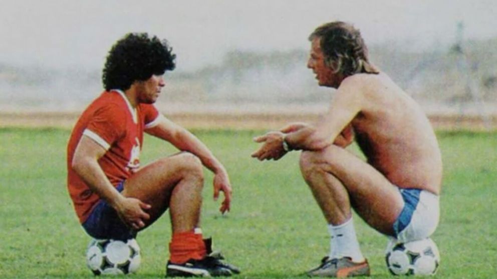Día de luto: los mensajes de los clubes por la muerte de César Luis Menotti