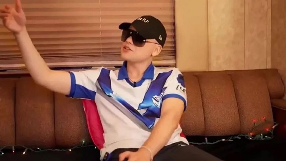 El presidente de Vélez hizo una INCREÍBLE REVELACIÓN sobre Bizarrap antes de la final ante Estudiantes: “Está loco…”