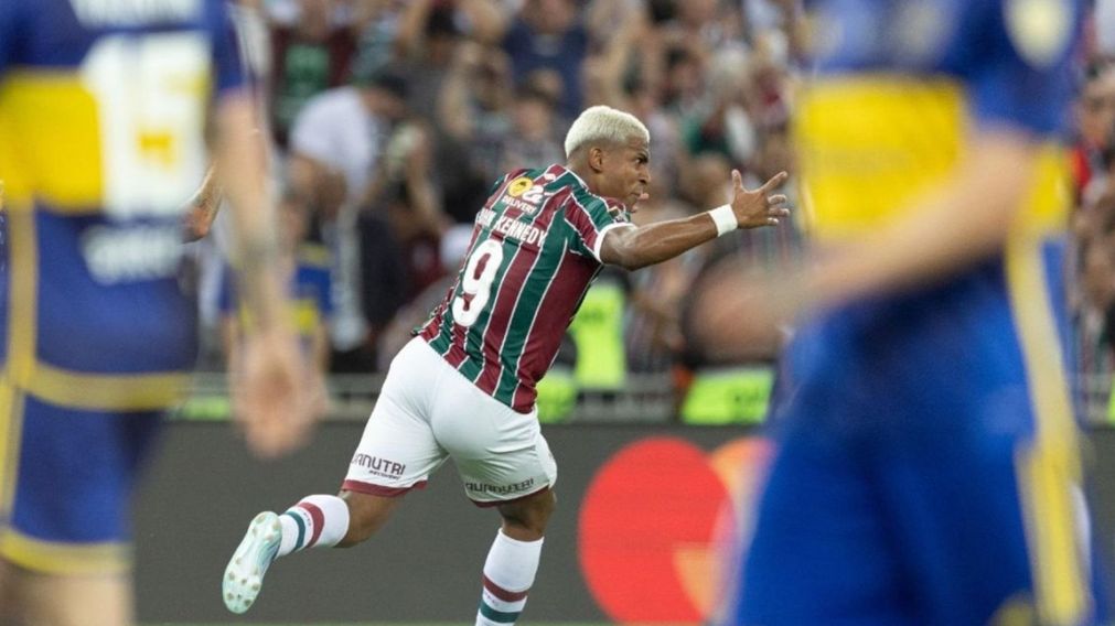 Fluminense SE HARTÓ de Kennedy y tomó una decisión tajante