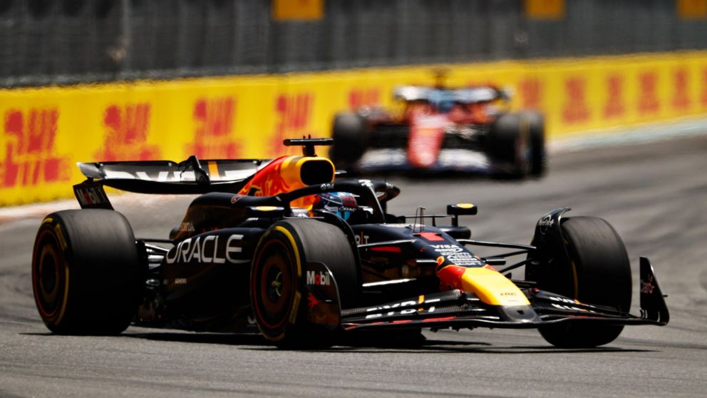 Fórmula 1: Verstappen ARRASÓ en la carrera SPRINT del GP de Miami