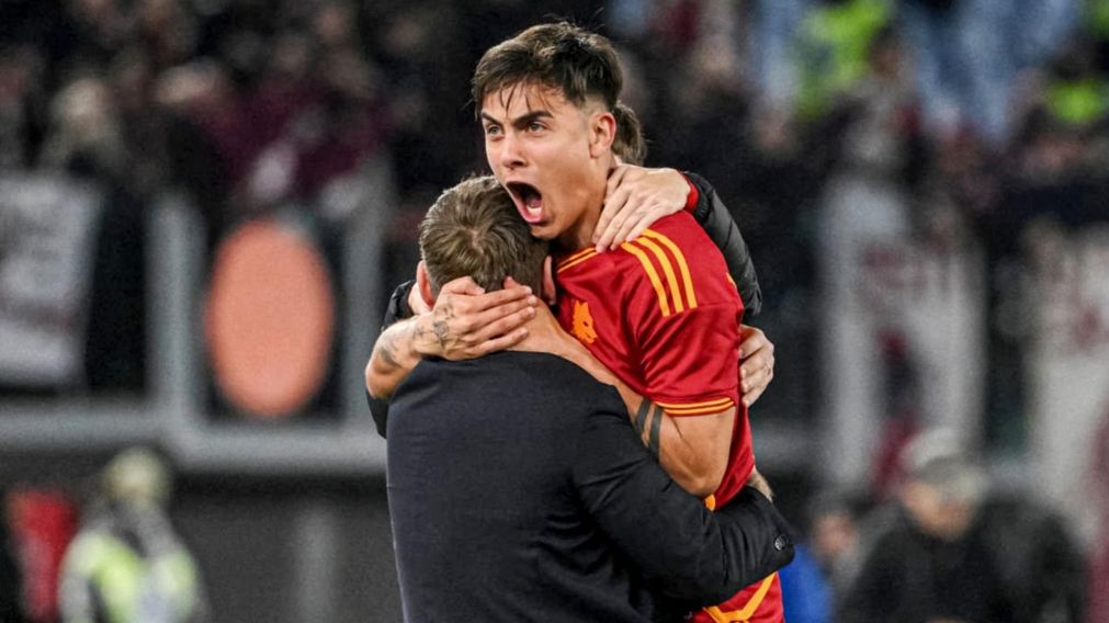 El BRUTAL ELOGIO de Daniele De Rossi a Dybala