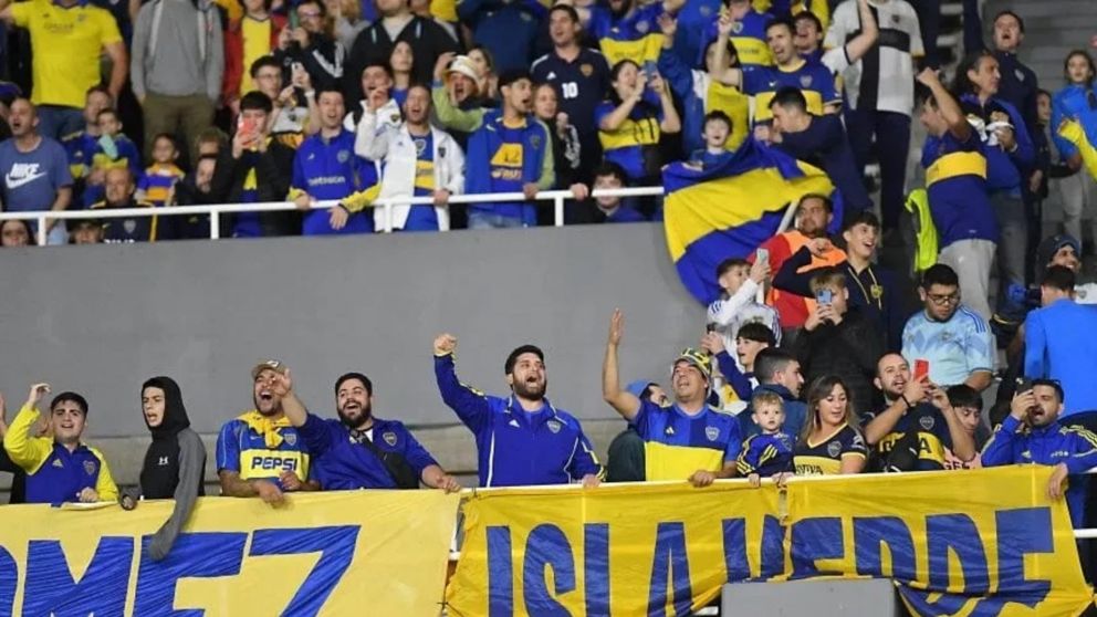 Boca recibió un llamativa cantidad de ENTRADAS para el partido con Trinidense: los PRECIOS