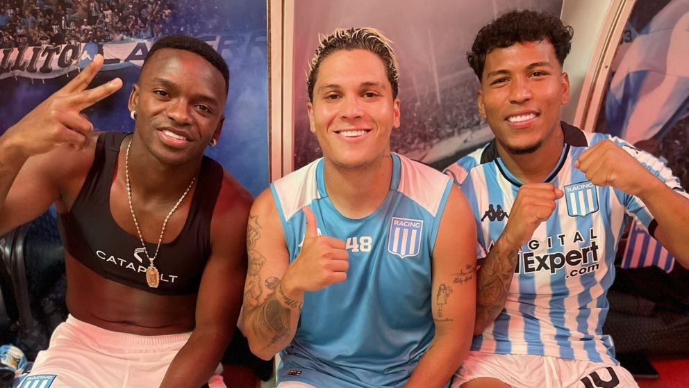 Flavio Azzaro DESTROZÓ a los jugadores colombianos de Racing