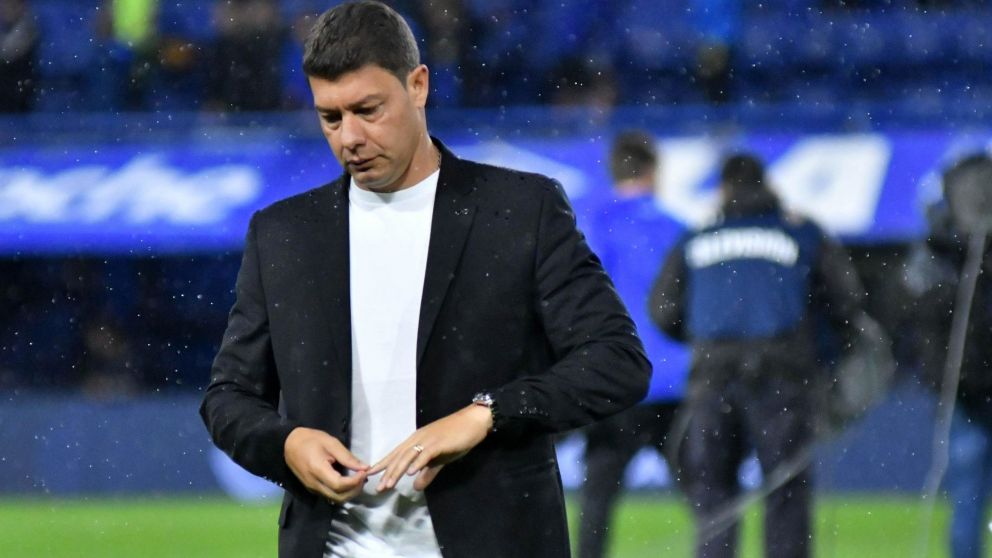 POLÉMICO: la FUERTE confesión de Battaglia sobre su despido de Boca