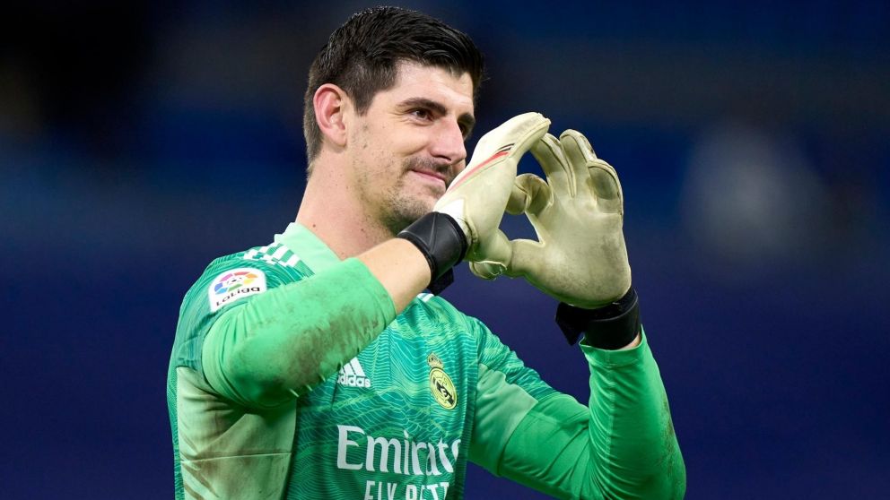 Sonríe Ancelotti: Courtois VUELVE AL ARCO de Real Madrid tras casi nueve meses