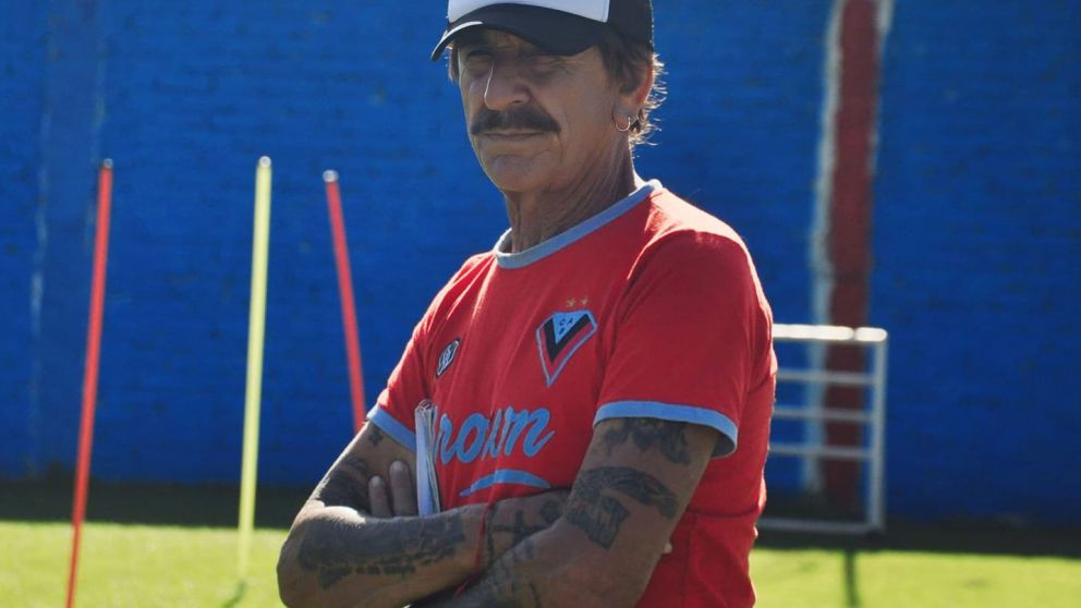 Pablo Vicó DÉCADA Brown de Adrogué tras más de una década