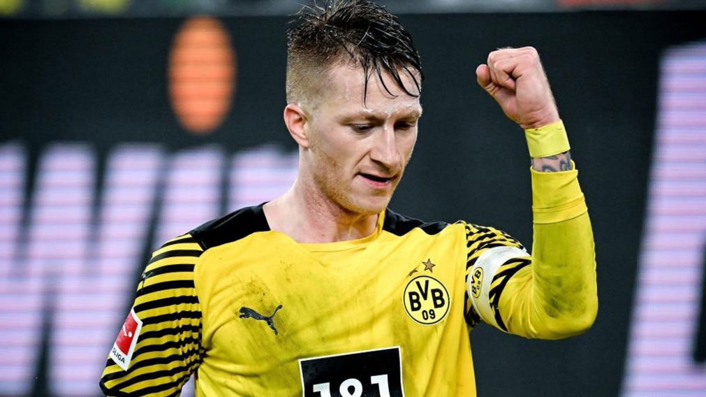 BOMBAZO MUNDIAL: Marco Reus se va del Borussia Dortmund tras 12 años