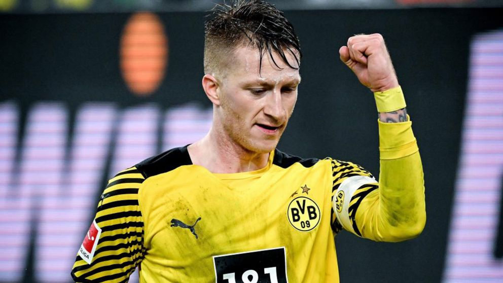BOMBAZO MUNDIAL: Marco Reus se va del Borussia Dortmund tras 12 años
