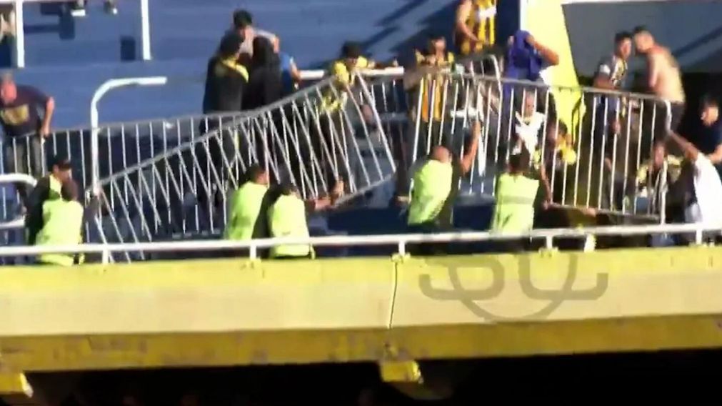 Rosario Central APELÓ el FALLO de la Conmebol por los INCIDENTES ante Peñarol