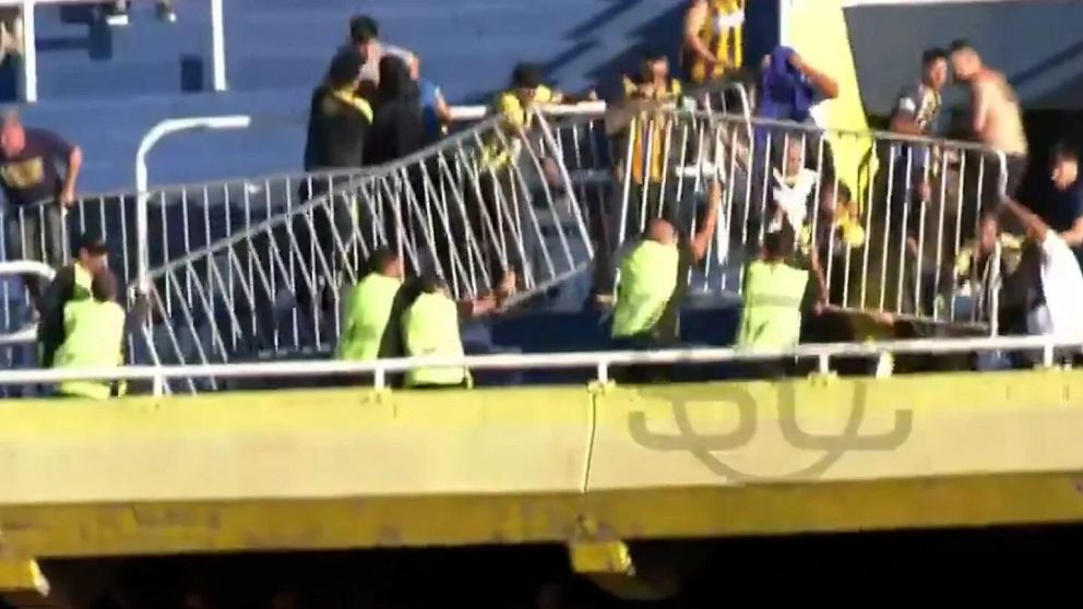 Rosario Central APELÓ el FALLO de la Conmebol por los INCIDENTES ante Peñarol