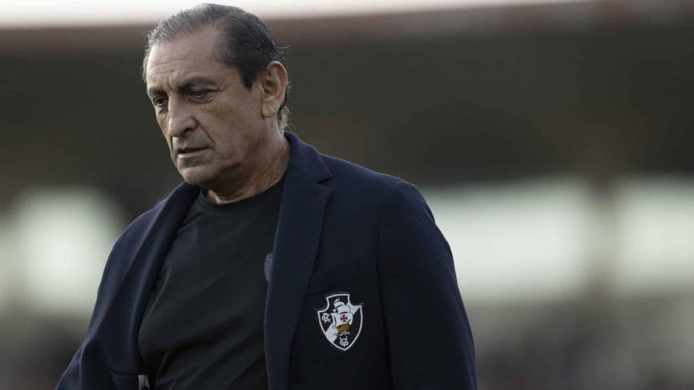 Ramón Díaz SE DESPIDIÓ de Vasco da Gama con un emotivo mensaje: “Van a tener…”