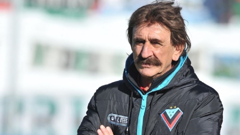 FIN DE UNA ERA: Pablo Vicó dejará de ser el DT de Brown de Adrogué