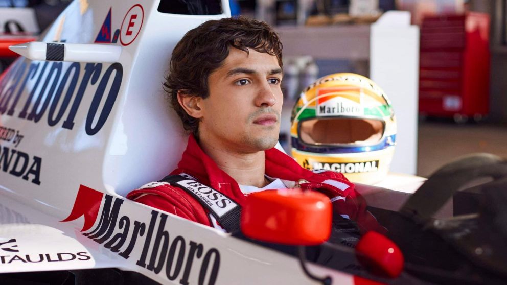 Así es la IMPACTANTE SERIE de Netflix sobre Ayrton Senna