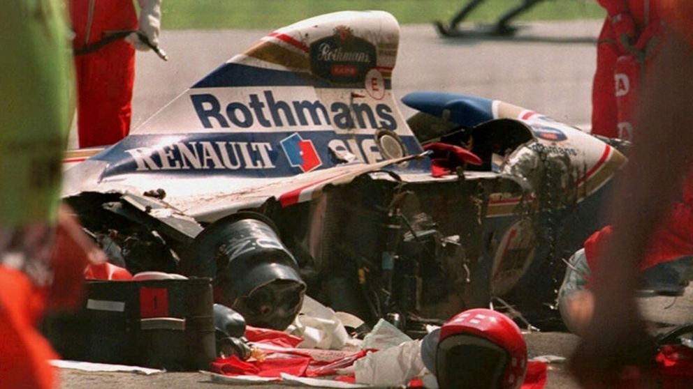Ayrton Senna, a 30 años del ACCIDENTE MORTAL que CONMOVIÓ a la Fórmula 1