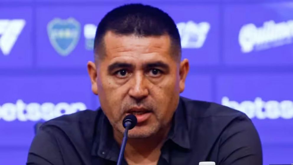 PAZ en la BOCA: las SINCERAS declaraciones de Riquelme tras la DERROTA ante Estudiantes