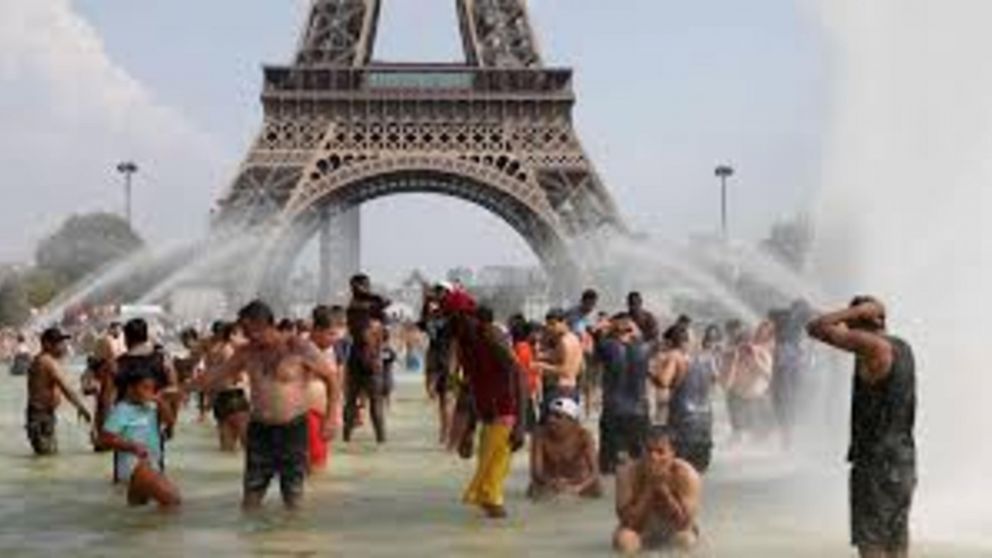Juegos Olímpicos: alerta por "olas de calor" durante París 2024