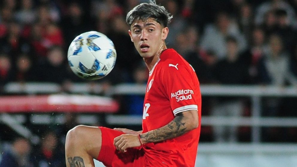 ATENTO INDEPENDIENTE: Santiago Toloza se operó de su lesión