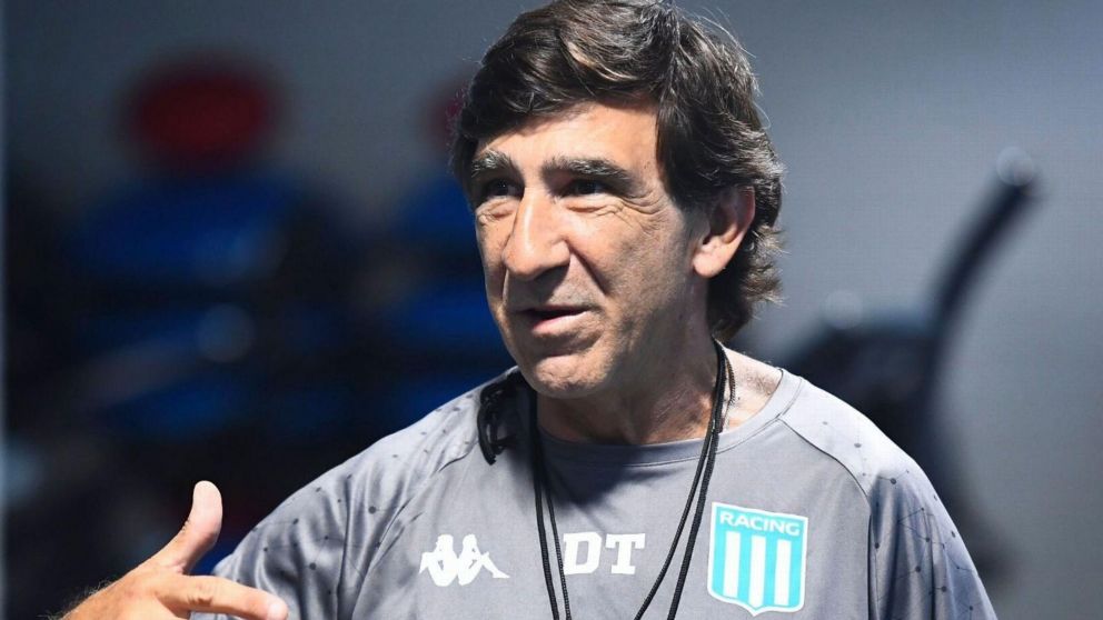 Racing hoy: Costas METE MANO para los titulares ante Talleres de Remedios de Escalada por Copa Argentina