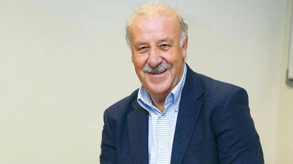 ALERTA en la FIFA y en la UEFA: España nombra a Vicente del Bosque para supervisar la federación