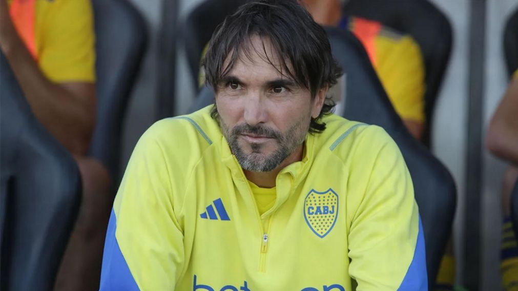 Boca hoy: Diego Martínez NO DUDÓ y CONFIRMÓ los titulares para enfrentar a Estudiantes