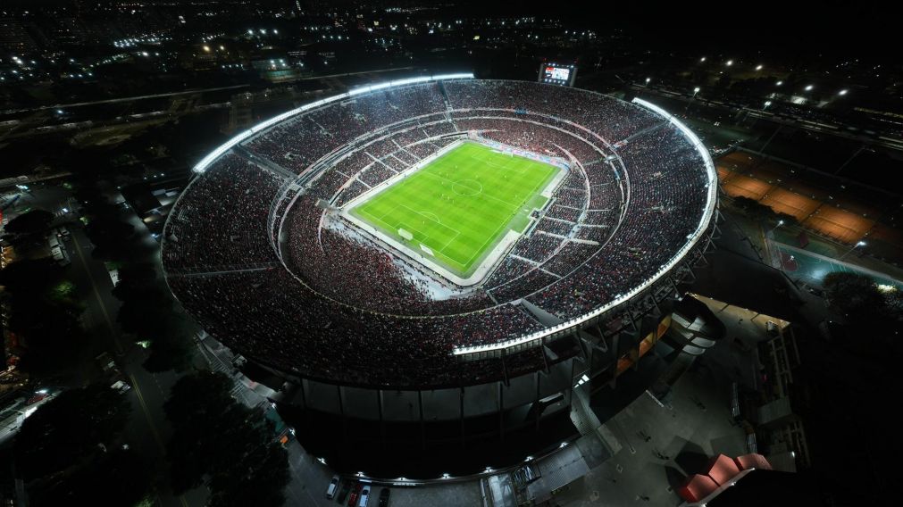 Copa Libertadores: qué estadio PODRÍA DESPLAZAR al Monumental de la organización de la final
