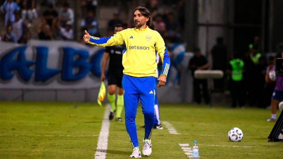 Boca hoy: Diego Martínez APUESTA FUERTE ante Estudiantes de La Plata