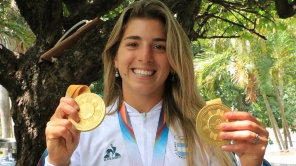 Juegos Olímpicos: Brenda Rojas clasificó para París 2024 y tendrá su tercera participación consecutiva