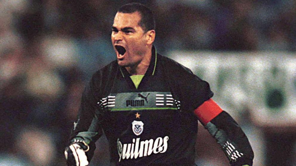 El EMOTIVO mensaje de José Luis Chilavert luego del pase de Vélez a la final de la Copa de la Liga