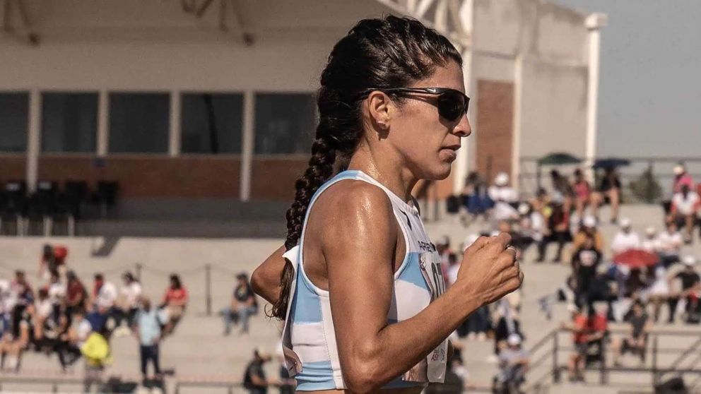 París 2024: una nueva argentina clasificada para los Juegos Olímpicos