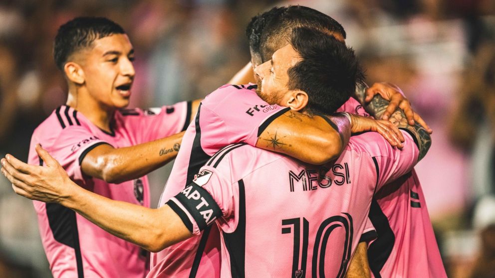 F�tbol libre por celular: c�mo ver EN VIVO New England Revolution vs Inter Miami de Lionel MESSI