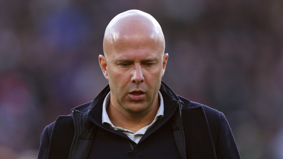 ACUERDO entre Feyenoord y Liverpool por Arne Slot