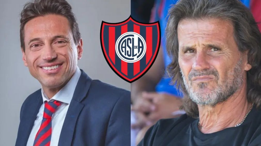 ARDE San Lorenzo: la PICANTE respuesta de Moretti a Insua