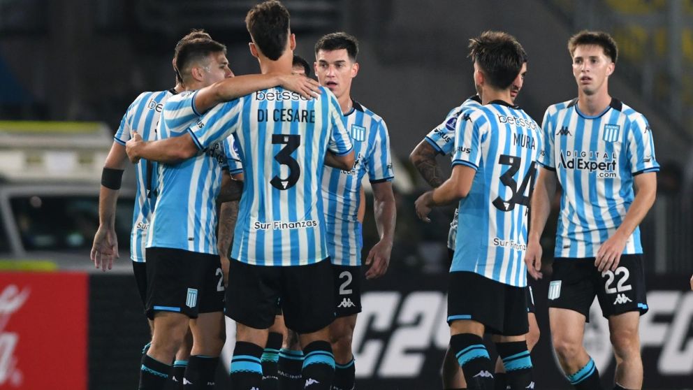 Racing alcanzó un récord internacional INÉDITO en su historia tras la victoria ante Coquimbo