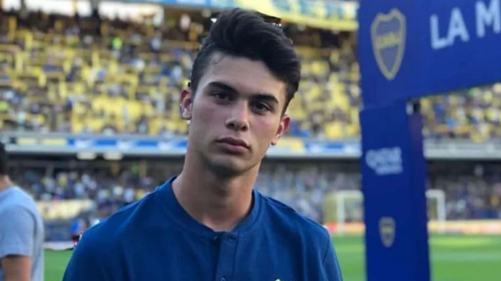CONMOCI�N en Boca por la MUERTE de un jugador que pas� por las divisiones inferiores: el SALUDO de sus ex compa�eros
