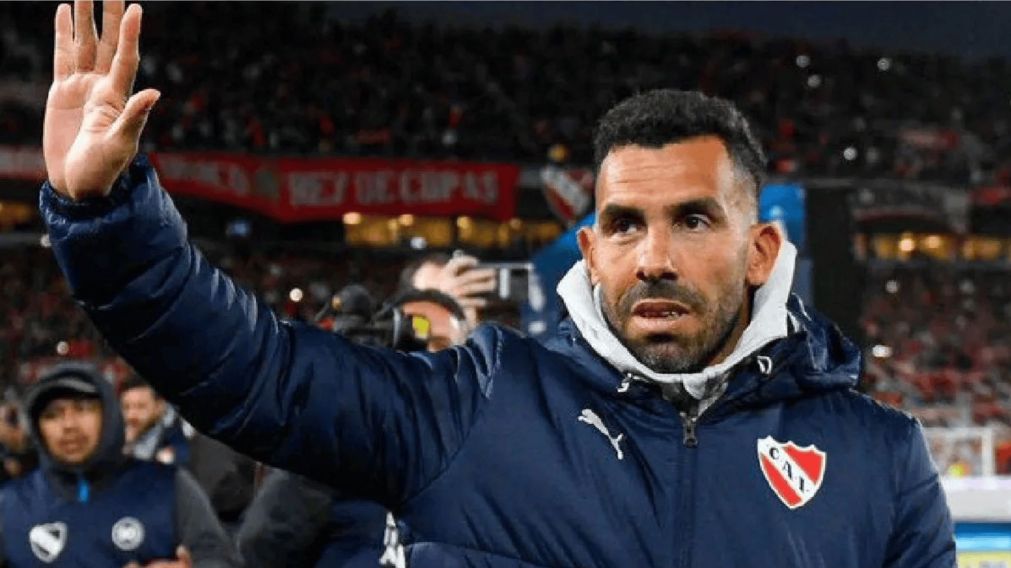 Carlos Tevez fue DADO DE ALTA tras pasar la noche INTERNADO: cu�ndo vuelve a Independiente