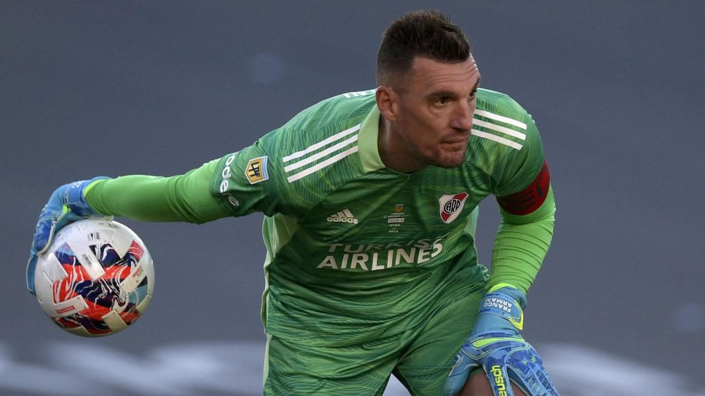 River hoy: la PROBABLE FORMACIÓN vs Libertad por Copa Libertadores