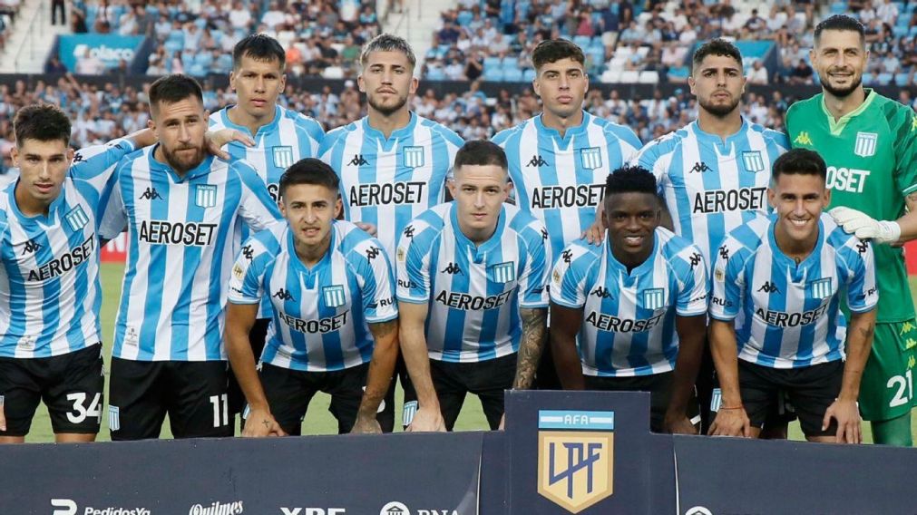 Otro EX RACING es nuevo compa�ero de Messi en Inter Miami: de qui�n se trata